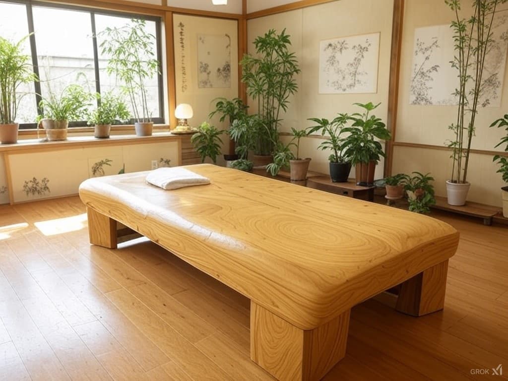 当院で行っている整体法「疲労回復整体」とは