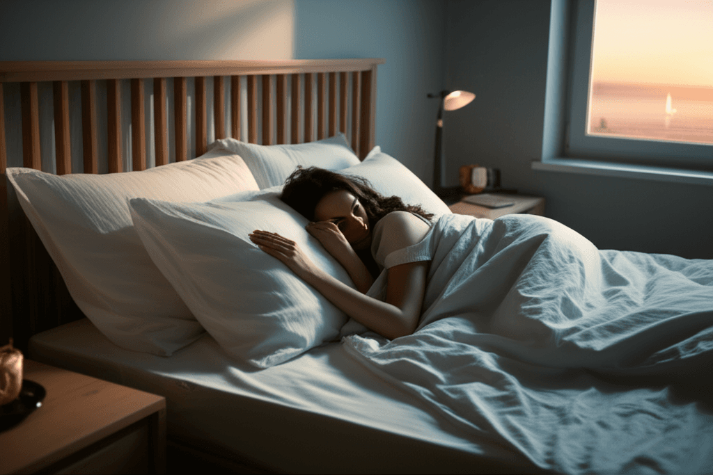 質の高い睡眠で健康を手に入れる