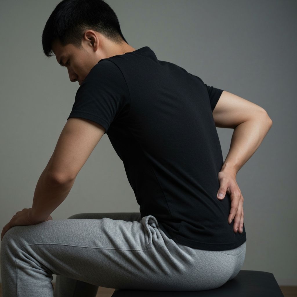 座りすぎが腰痛の原因になるって本当?改善方法や対策を徹底解説!